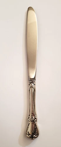 Towle Old Master Sterling Silver Place Knife - 8 7/8" - No Monogram