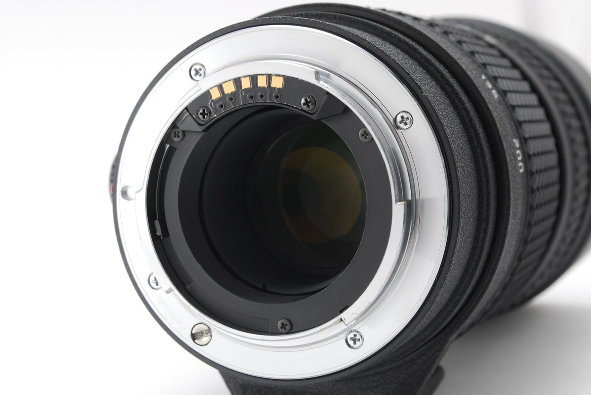 Almost Unused] Tokina AT-X Pro 80-200mm f2.8 AF Lens For Sony