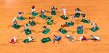 22 Tudor Electric Football Chicken Leg White Shoes Players - for Repairs Parts