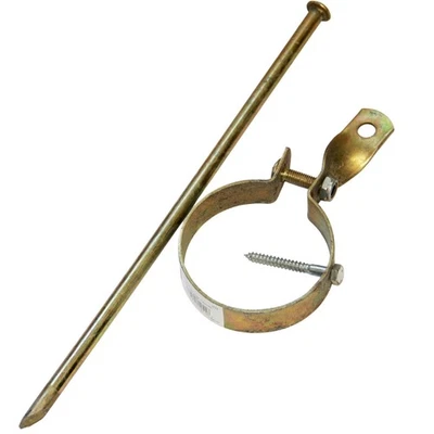 CONMETALL MEISTER GMBH Schaukelanker mit Schelle Erdanker Schaukel Befestigung verzinkt Connex 4342