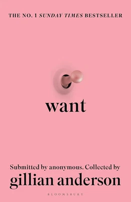 Want: Sexual Fantasies by Anonymous