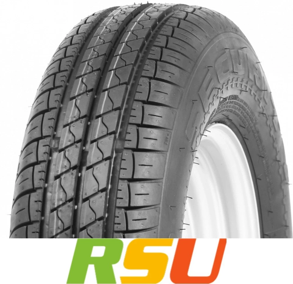 Security TR 903 Anhänger XL M+S 145/80 R10 74N Sommerreifen - Bild 2 von 2