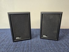 Small Speakers Design Acoustics PS-3 Sub Satellite Bookshelf 7" 5" Working