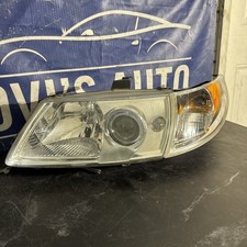 2002 To 2005 Saab 9-5 Left Driver Lh Side Xenon Hid Headlight Oem Y5975 Dg