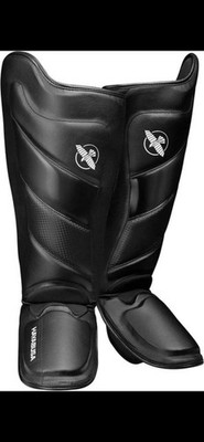 Hayabusa T3 Shinguards