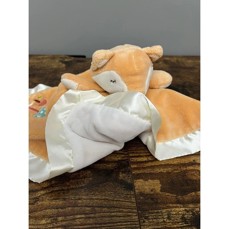 Peluche Douglas Baby XL Fox Lovey Foto 4 de 4