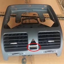Dashboard Air Conditioning Vent Grill For VW Jetta MK5 Golf 5 Rabbit