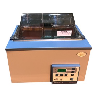 PolyScience WD05A12E Water Bath 5L Digital Laboratory Incubator 230V