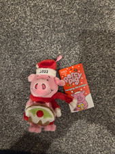 Marks and Spencer hanging christmas percy pih decoration