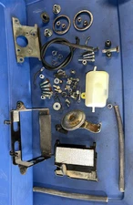 1997-2004 SUZUKI MARAUDER 800 VZ800 Bolts bracket mount clip spacer nuts tube