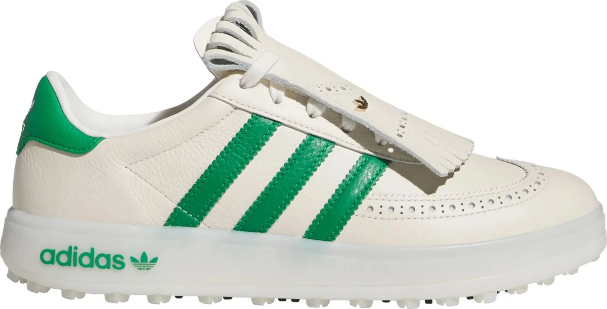 adidas Coursecup Spikeless Golf Chalk White Green for Sale