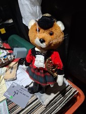 Tally Vintage Beautiful Bear Mint Condition From The 80s Very Rare!!!