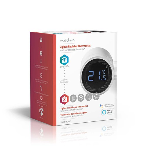 Smart Thermostatic Head Control System for ZigBee Radiators - Picture 13 of 14