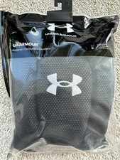 Under Armour UA Volleyball Lightweight Kneepads Knee Pads Black Medium
