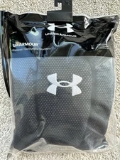 Under Armour UA Volleyball Lightweight Kneepads Knee Pads  Black Medium