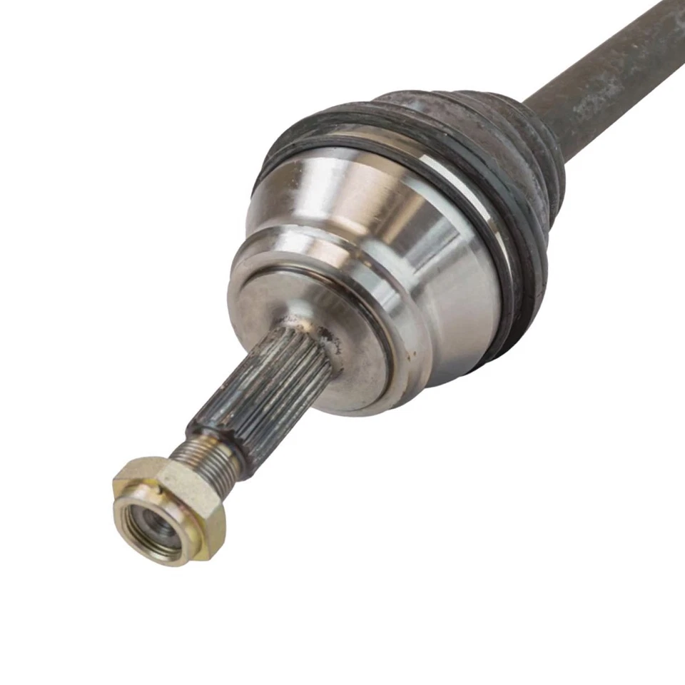 Conjunto de eje delantero CV lado del conductor izquierdo para transmisión manual Cabrio Jetta Foto 2 de 4