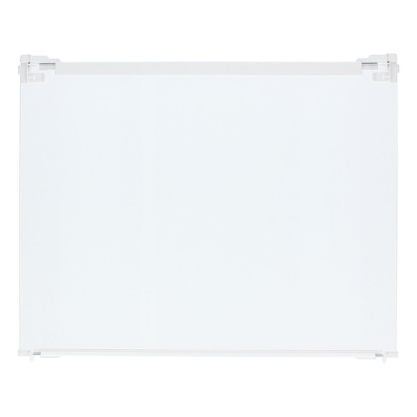 Easypart Passend FüR 7272636 Liebherr Glasplatte 495X400Mm Mit Leisten FüR-image