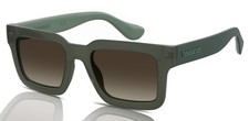 Havaianas Sunglasses Vicente 1ED/HA Green/Brown Gradient