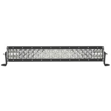 Rigid 122313 E-series Pro 20 Inch Led Spot Driving Light Bar Black Aluminum Rigid 122313 E-series Pro 20 Inch Led Spot Driving Light Bar Black Aluminum