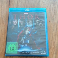 Thor - Blu-Ray Disc - Deutsch - Gebraucht