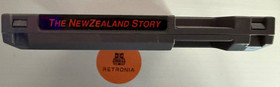 The New Zealand  Story Nintendo Nes Game Cart PAL A UKVersion With Sleeve Tested