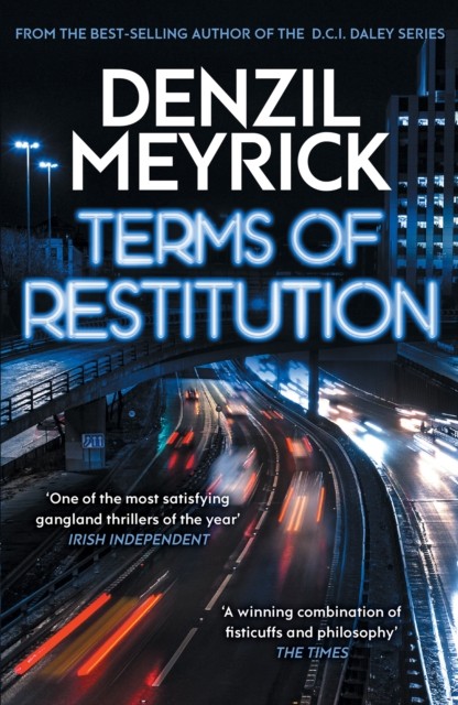 Terms of Restitution by Denzil Meyrick (Paperback Book)