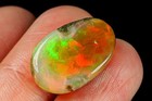 9Ct African Polished Black Opal Cab Specimen PYWB1861 — photo 3