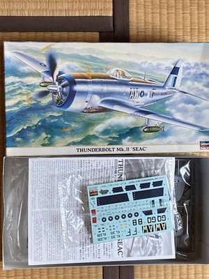 【Kit】 Hasegawa 1/48 09598 THUNDERBOLT Mk.  'SEAC'