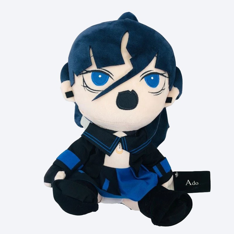 PreOrder Ado WORLD TOUR 2025 Hibana Goods Plush Doll - Ado Chan