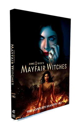 Mayfair Witches: The Complete Series, Seasons 1-2 (DVD 4-Disc Set)