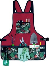 Gardening Apron for Women - Florist Apron with Pockets - Artist Apron - Gifts...