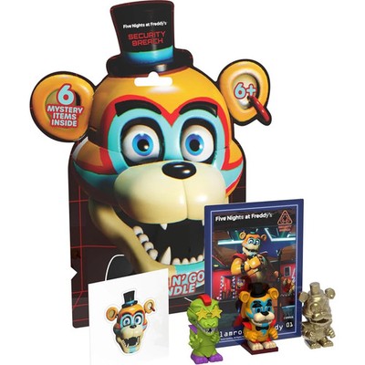 Five Nights at Freddy's: Security Breach - Grab N' Go! Bundle Blind Pack