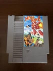 Mega Man 6 Nintendo NES 1994 Authentic Cartridge Tested