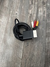 Genuine OEM Microsoft Xbox 360 Composite AV Cable