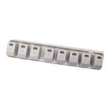 Key Contact Conductive Rubber Silicone Replace Component Practice Intro Main
