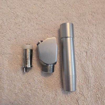 A-dec Triplex Syringe Head Traditional Autoclavable