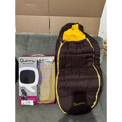 Quinny Buzz Footmuff, Gold
