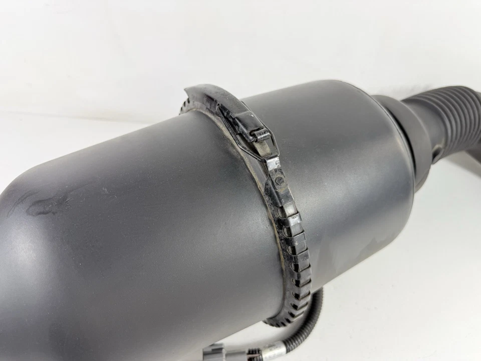 2004-2005 Ford F150 4.2 двигателя воздухоочиститель выпускной воздуховод впускной шланг 6L34-9F805-AA - Изображение 3 из 4