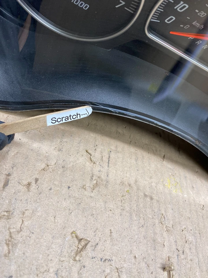 2006 - 2009 GMC Envoy Speedometer Cluster Gauge Oem T5918 DG - Image 2 of 4