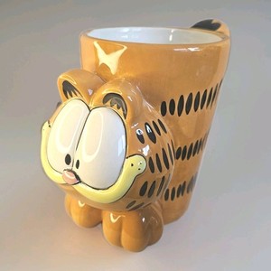 Garfield 3d | eBay