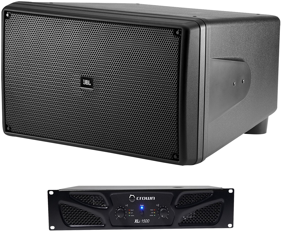 JBL Control SB2210 Dual 10