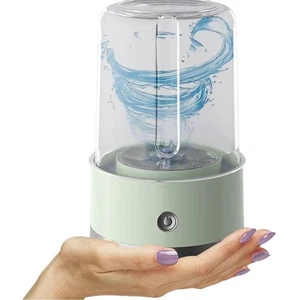 Laveuse portable compacte pour les petits besoins de blanchisserie et de voyage X004G