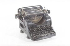 Vintage Typewriter Writing Machine Olympia thumbnail