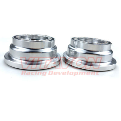 Vitavon Alu Beadlock Wheel V1 For Traxxas UDR 1:7 Traxxas Sells As 2pcs - Foto 6