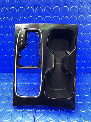 2022-2023 HYUNDAI SANTA CRUZ CENTER CONSOLE CUPHOLDER SHIFTER TRIM
