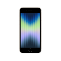 NEU Apple Iphone SE (3. Generation) - 64GB Polarstern (Ohne Simlock) Versiegelte