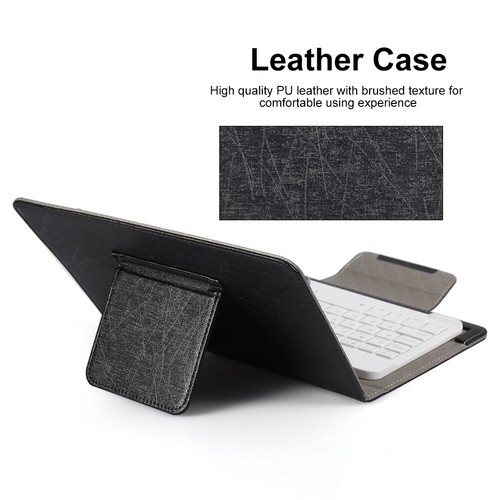 7inch Wireless BT Keyboard With Protective Case Cover For Tablet/Laptop - Picture 5 of 12