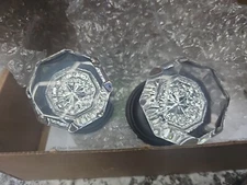 Nostalgic Warehouse 733097 BN10 Waldorf Knob-passage/dummy