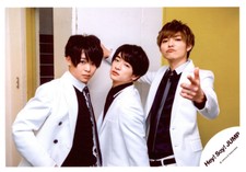 Hey Say Jump Precious Girl Kota Yabu Yuri Chinen Daiki Arioka Official Ebay