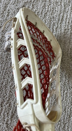 Vintage DeBeer DLX Lacrosse Stick - Gait Renegade / 6000 - Foto 3 di 12